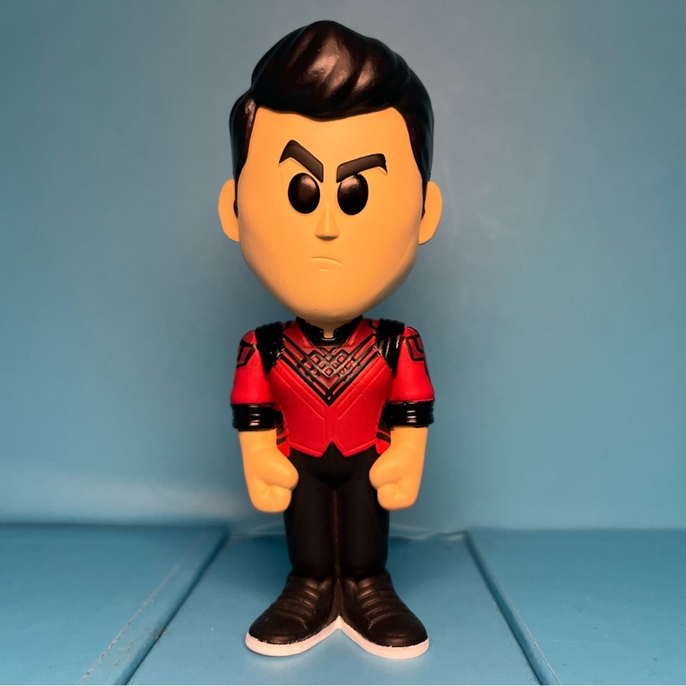 ⭐️ Funko Soda - Marvel - Shang-Chi Common